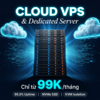 CLOUD VPS & SERVER HIỆU NĂNG CAO – MOMA NOVA