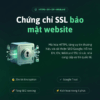 CHỨNG CHỈ SSL BẢO MẬT WEBSITE | HTTPS · DV · OV · WILDCARD